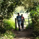 May Day Challenge Walkers