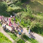 May Day Challenge Feeding Station